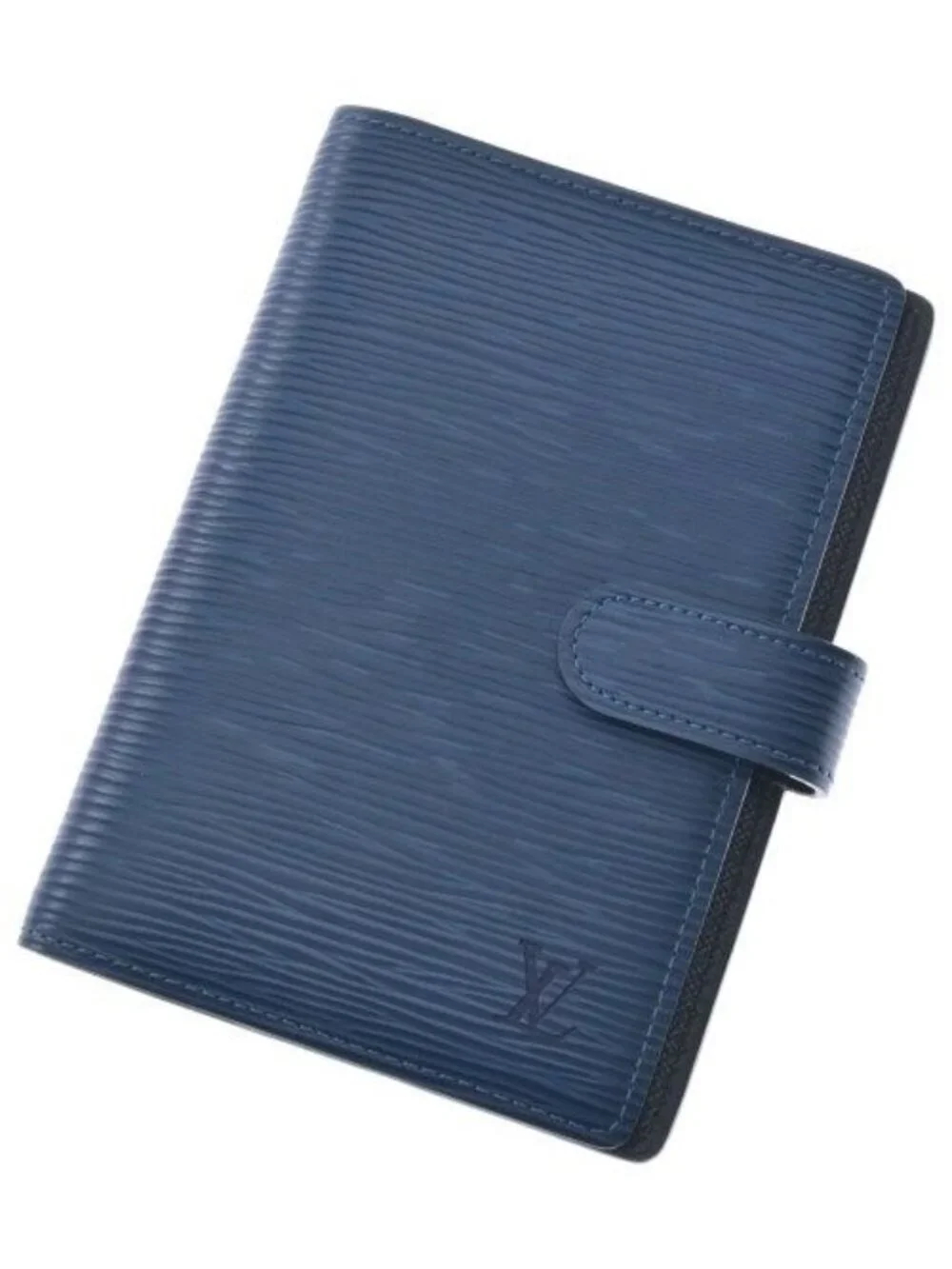 Louis Vuitton Agendas Blue